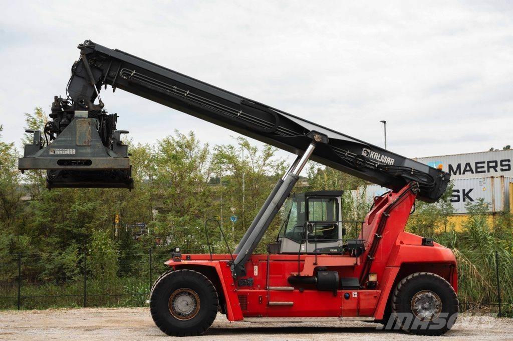 Kalmar DRF450-60C5 リーチスタッカー