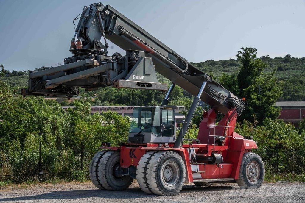 Kalmar DRF450-60C5X リーチスタッカー