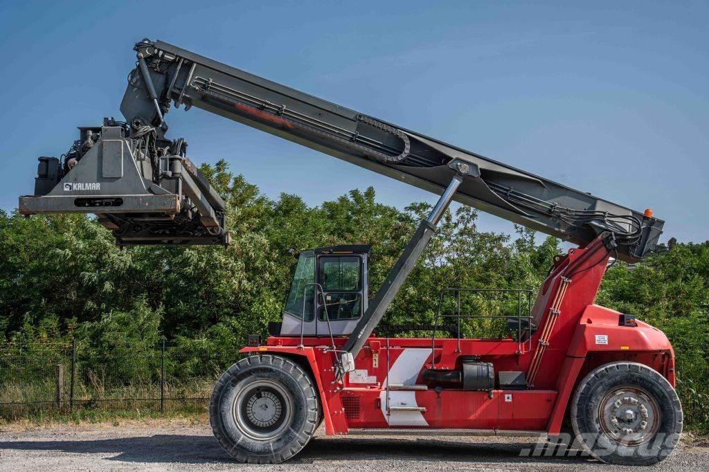 Kalmar DRF450-60C5X リーチスタッカー