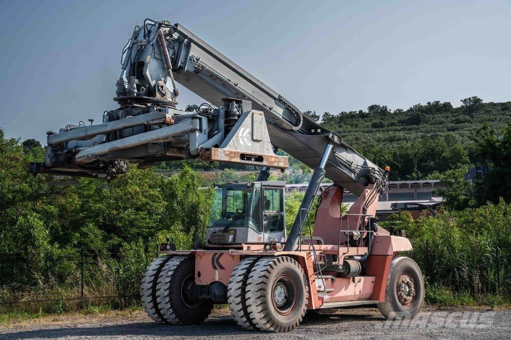 Kalmar DRF450-60C5X リーチスタッカー