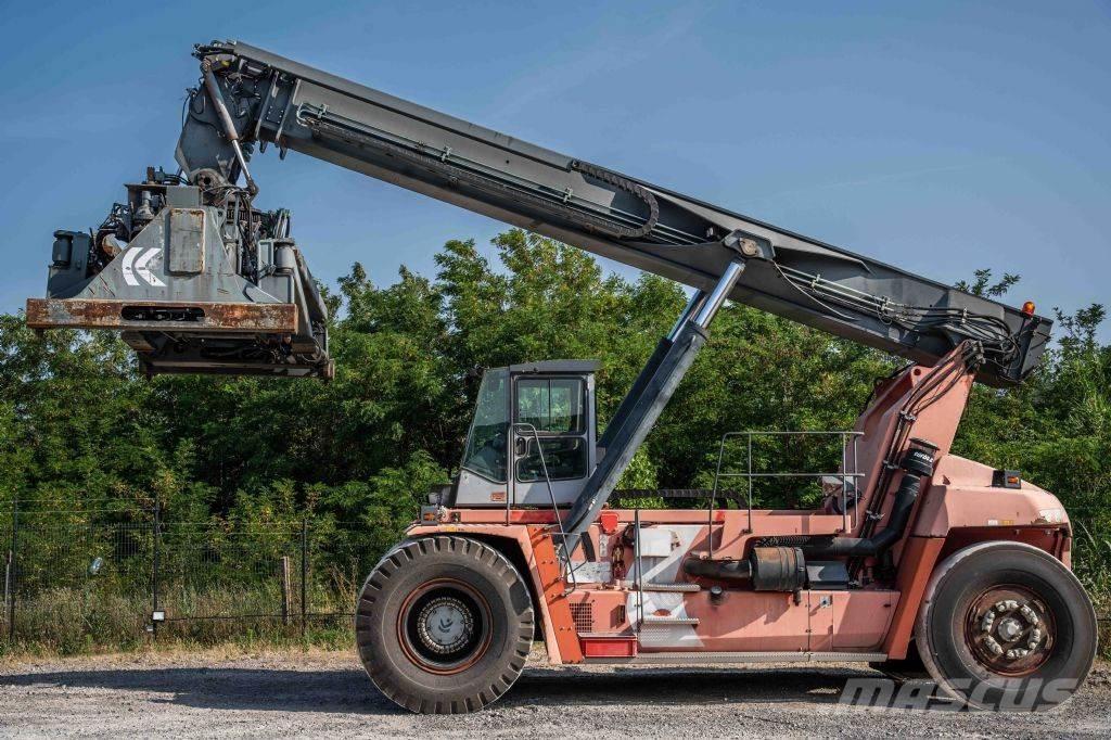 Kalmar DRF450-60C5X リーチスタッカー