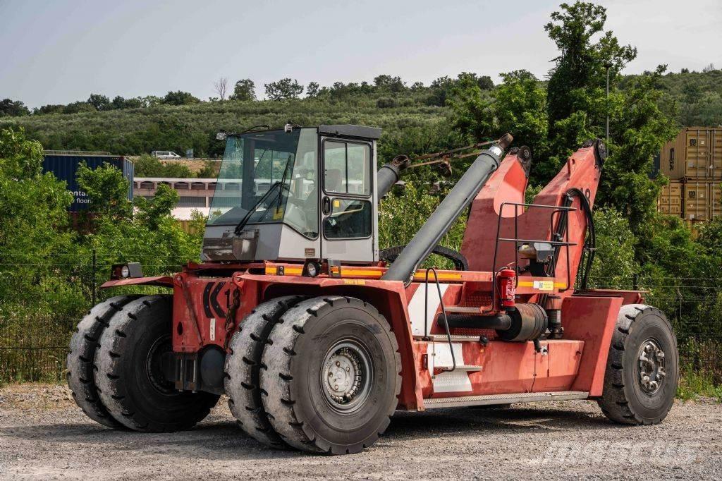 Kalmar DRF450-60S5 リーチスタッカー