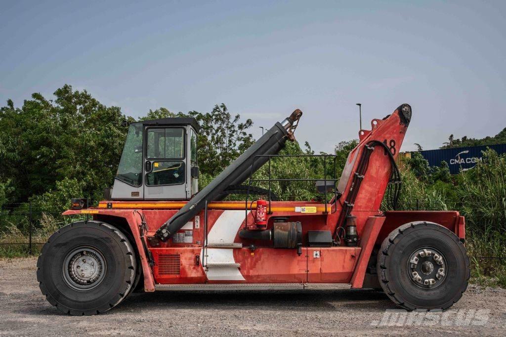 Kalmar DRF450-60S5 リーチスタッカー