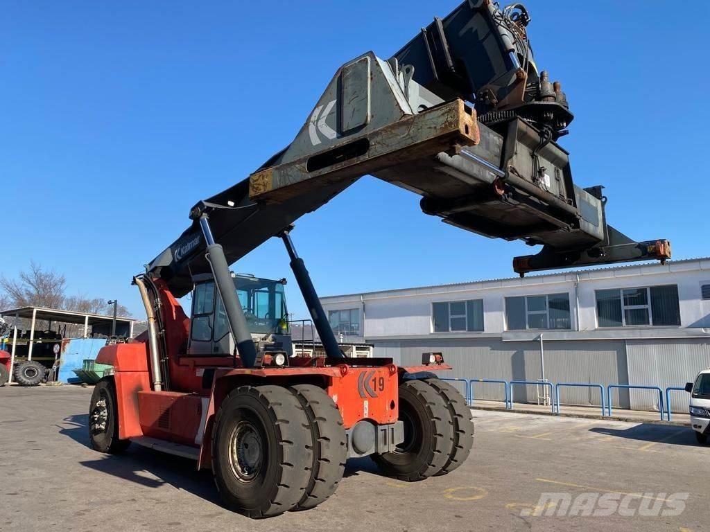 Kalmar DRF450-60S5 リーチスタッカー