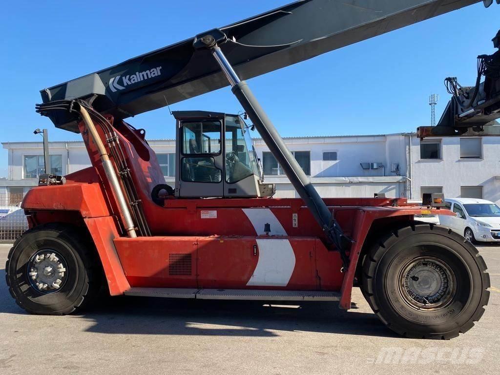 Kalmar DRF450-60S5 リーチスタッカー