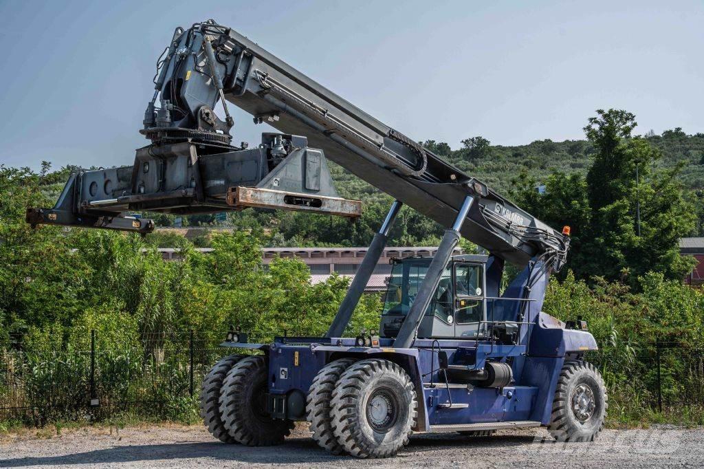 Kalmar DRF450-60S5 リーチスタッカー