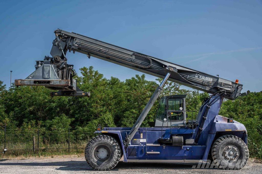 Kalmar DRF450-60S5 リーチスタッカー