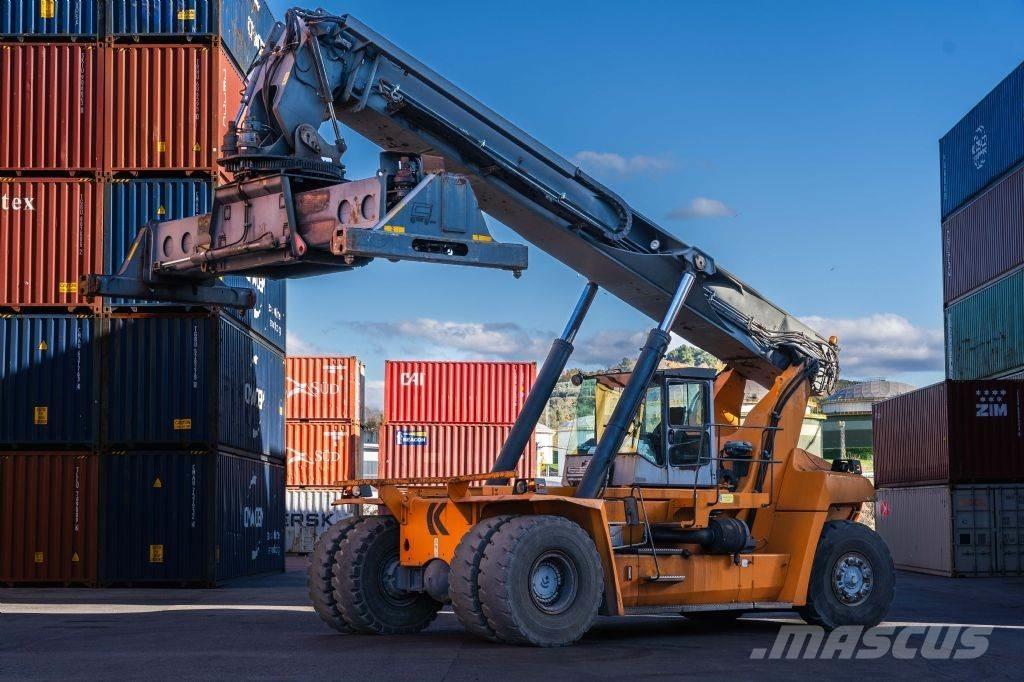 Kalmar DRF450-60S5 リーチスタッカー