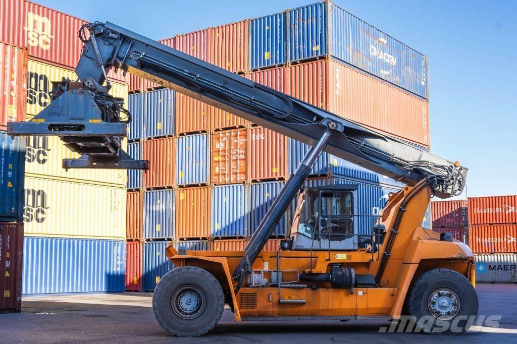 Kalmar DRF450-60S5 リーチスタッカー