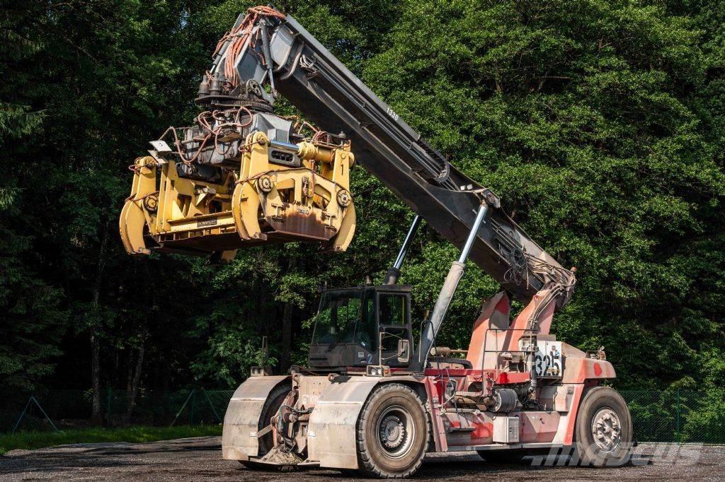 Kalmar DRF450-65A5XS リーチスタッカー