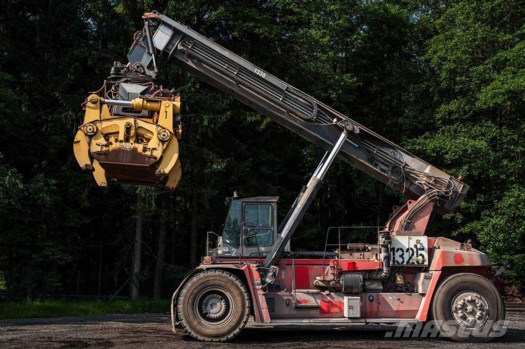 Kalmar DRF450-65A5XS リーチスタッカー
