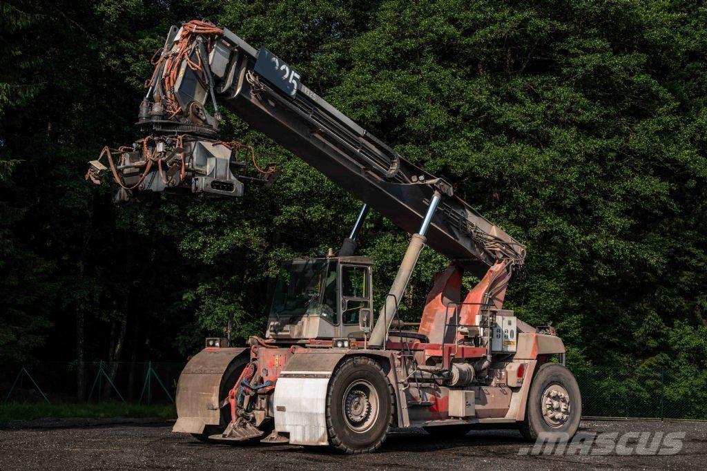 Kalmar DRF450-65A5XS リーチスタッカー