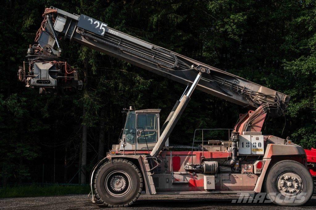 Kalmar DRF450-65A5XS リーチスタッカー