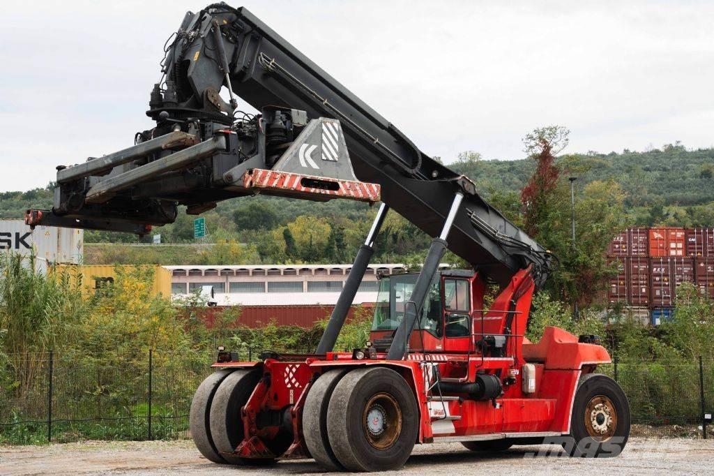 Kalmar DRF450-70C5XS リーチスタッカー