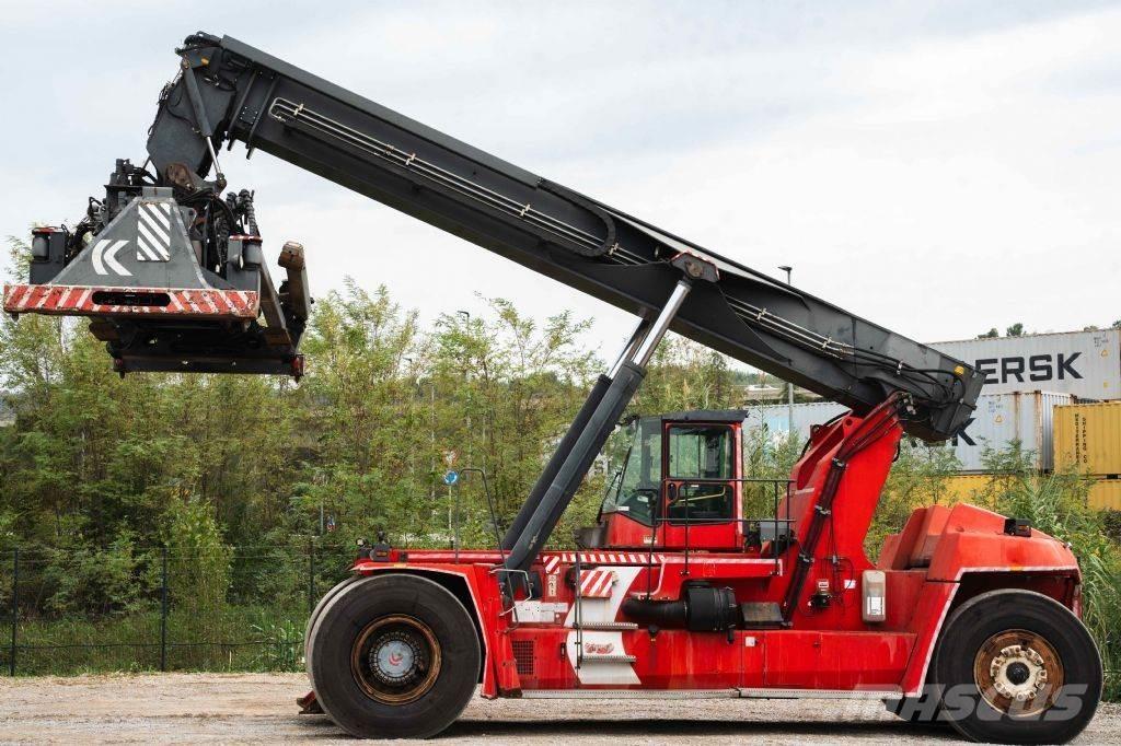 Kalmar DRF450-70C5XS リーチスタッカー