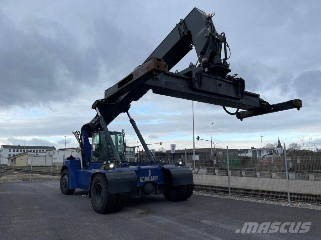 Kalmar DRG100-54S6 リーチスタッカー