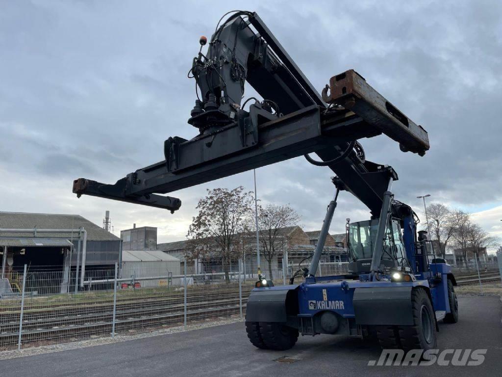 Kalmar DRG100-54S6 リーチスタッカー
