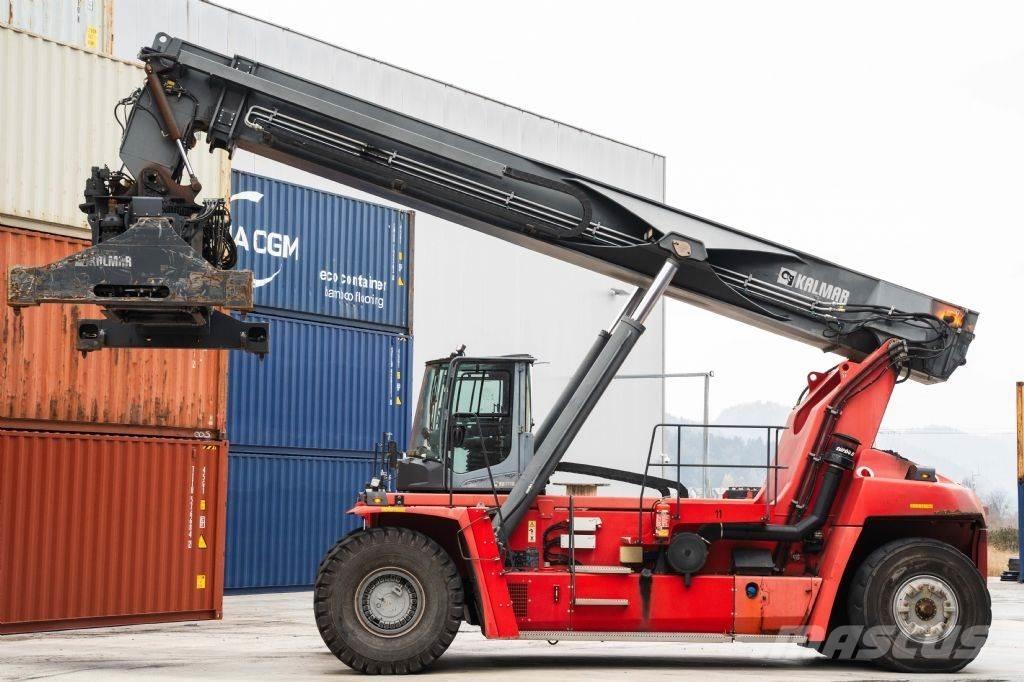 Kalmar DRG420-60S5 リーチスタッカー