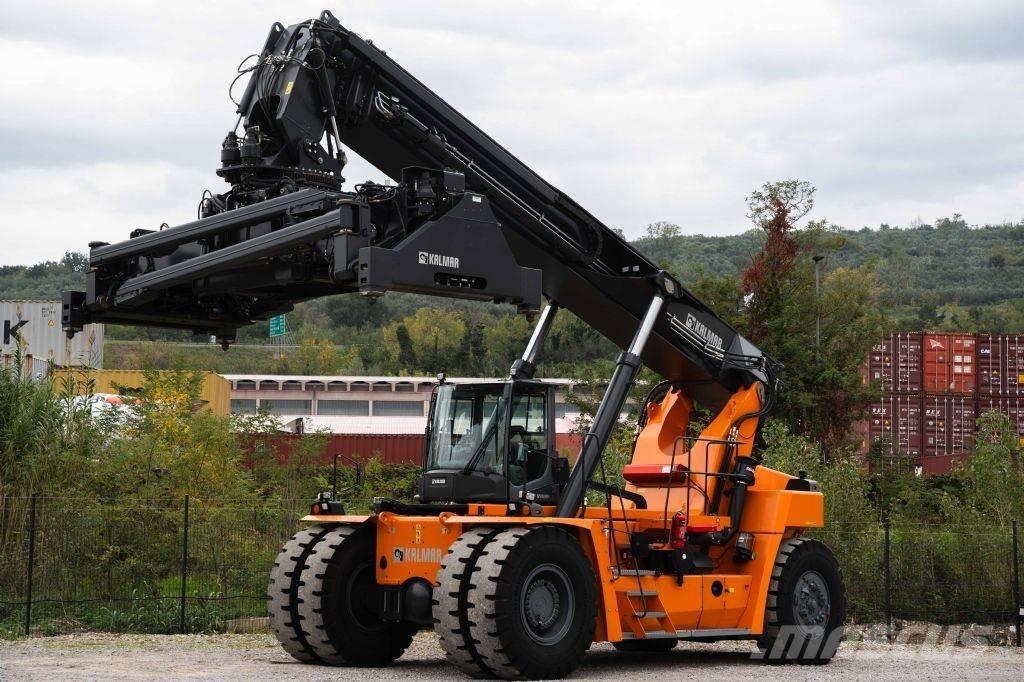 Kalmar DRG450-60C5X リーチスタッカー