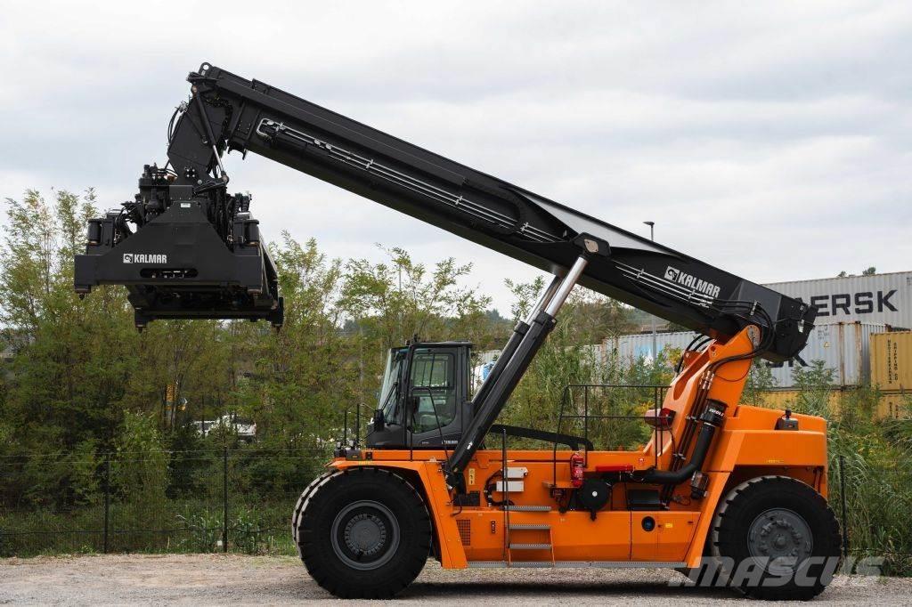 Kalmar DRG450-60C5X リーチスタッカー