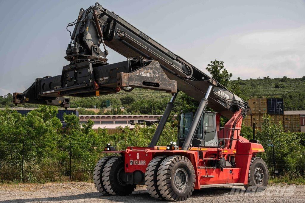Kalmar DRG450-60S5 リーチスタッカー