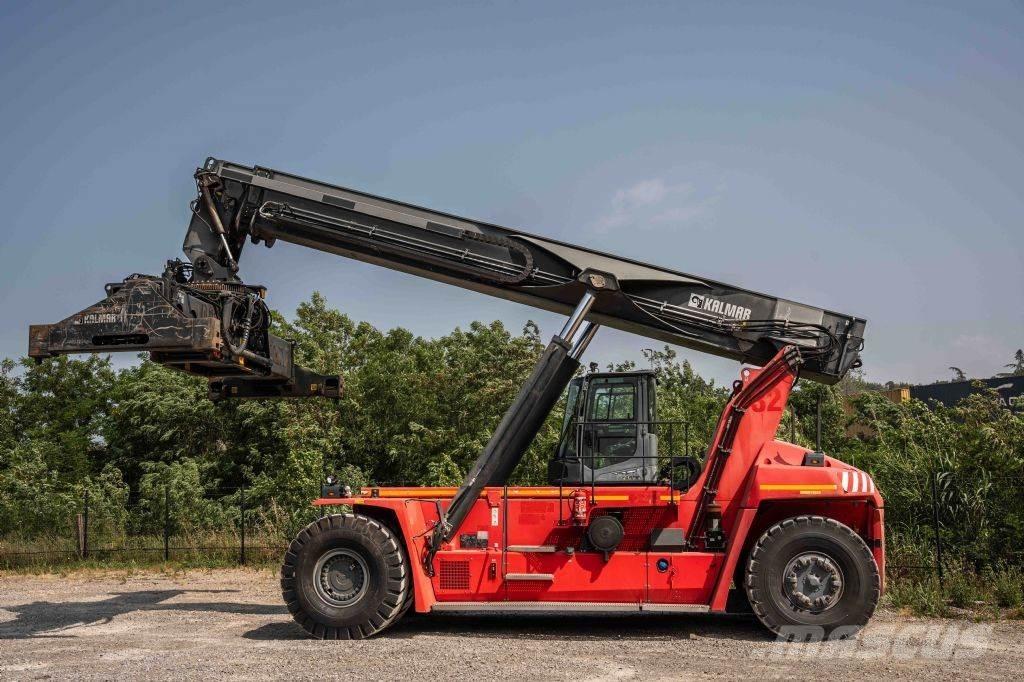 Kalmar DRG450-60S5 リーチスタッカー