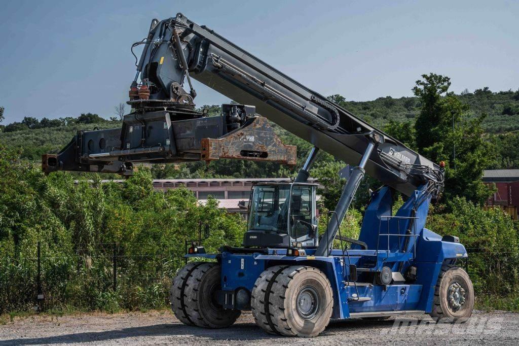 Kalmar DRG450-60S5 リーチスタッカー