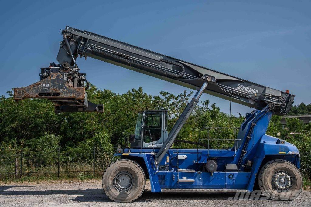 Kalmar DRG450-60S5 リーチスタッカー