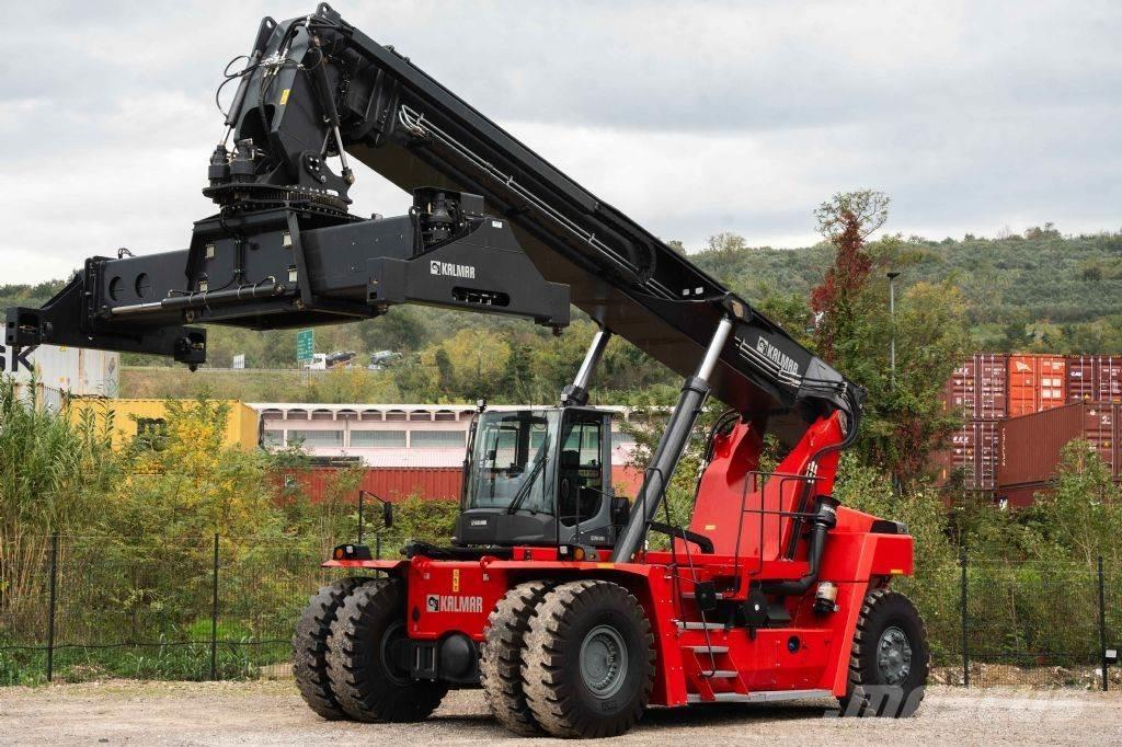 Kalmar DRG450-60S5M リーチスタッカー