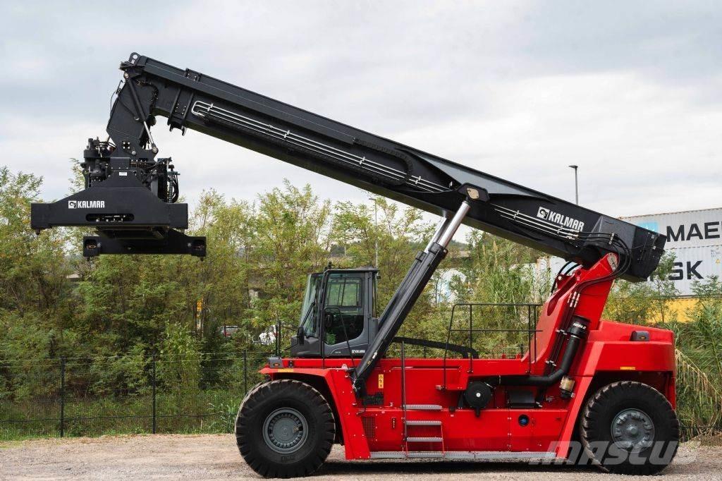Kalmar DRG450-60S5M リーチスタッカー