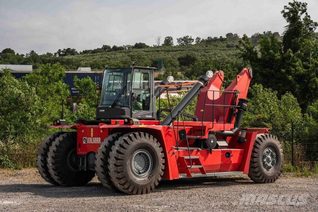 Kalmar DRG450-60S5M リーチスタッカー