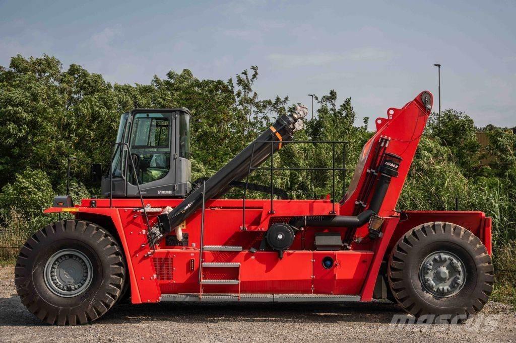 Kalmar DRG450-60S5M リーチスタッカー