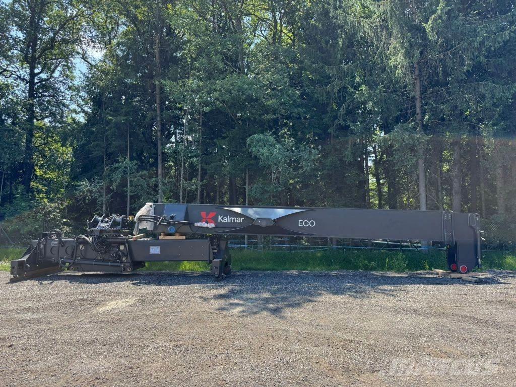 Kalmar DRG450-60S5ME リーチスタッカー