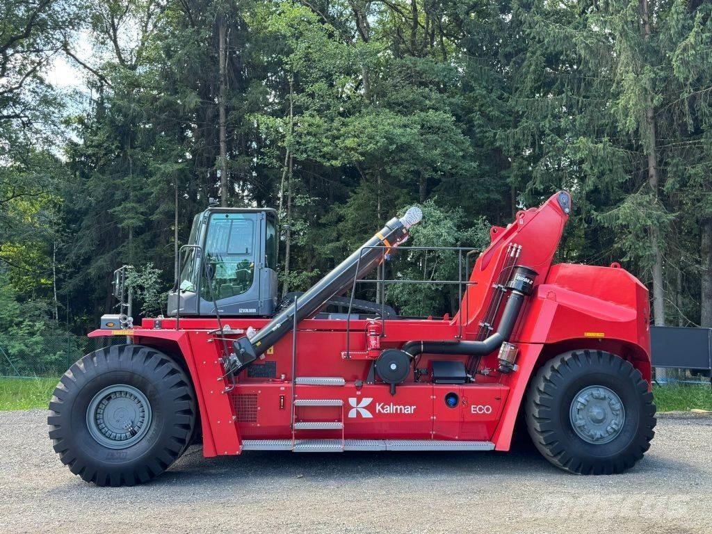 Kalmar DRG450-60S5ME リーチスタッカー