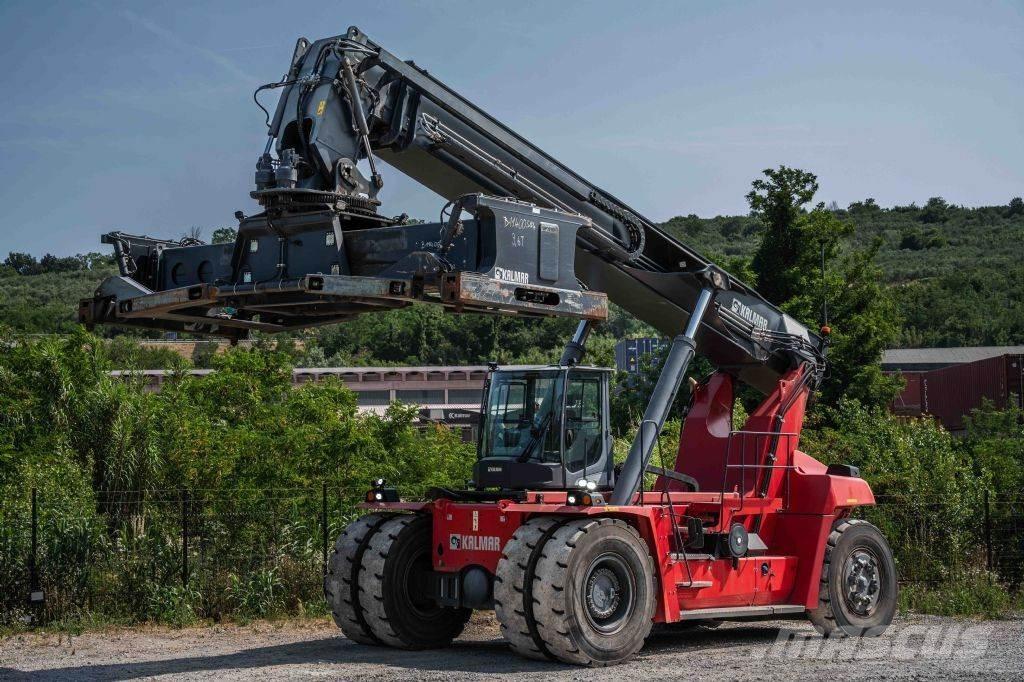 Kalmar DRG450-60S5X リーチスタッカー