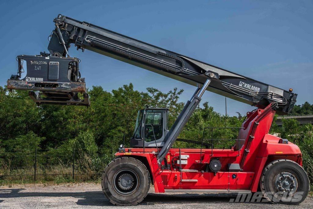 Kalmar DRG450-60S5X リーチスタッカー