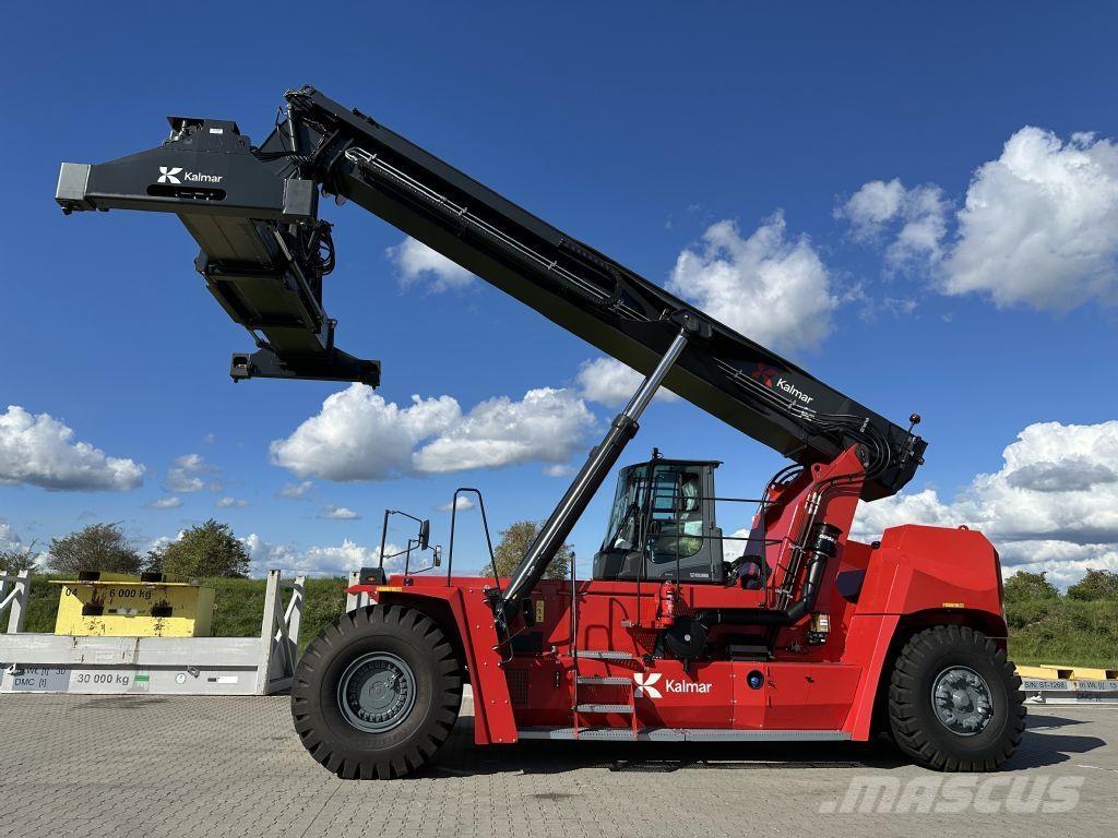 Kalmar DRG450-65S5 リーチスタッカー