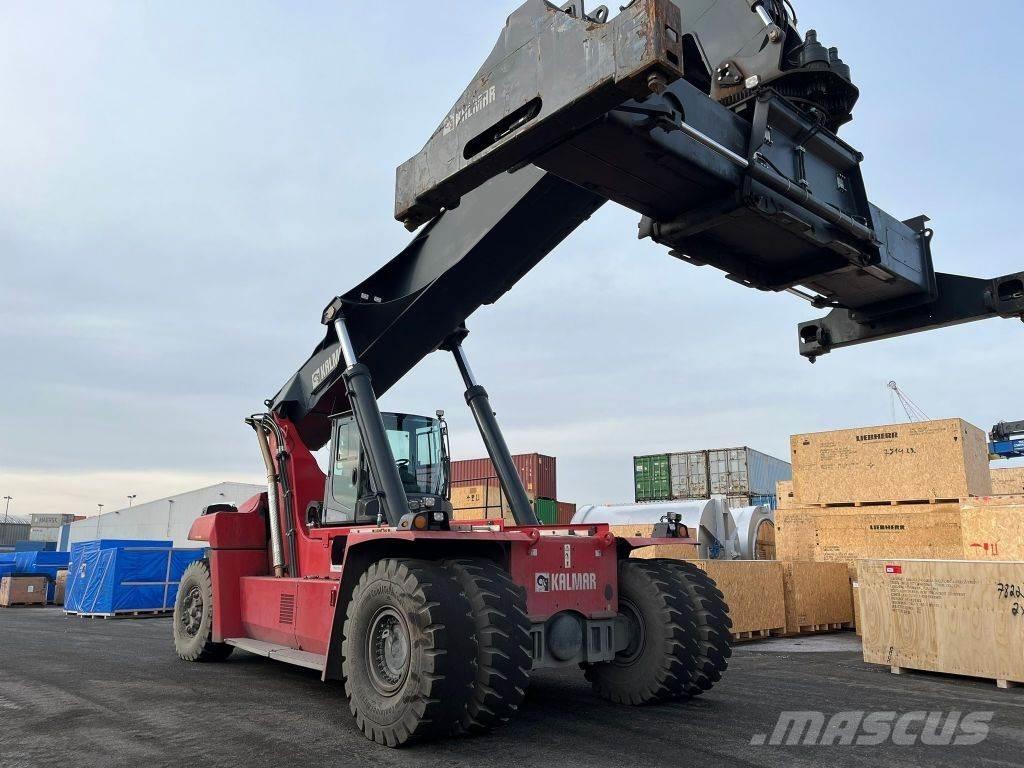 Kalmar DRG450-65S5 リーチスタッカー