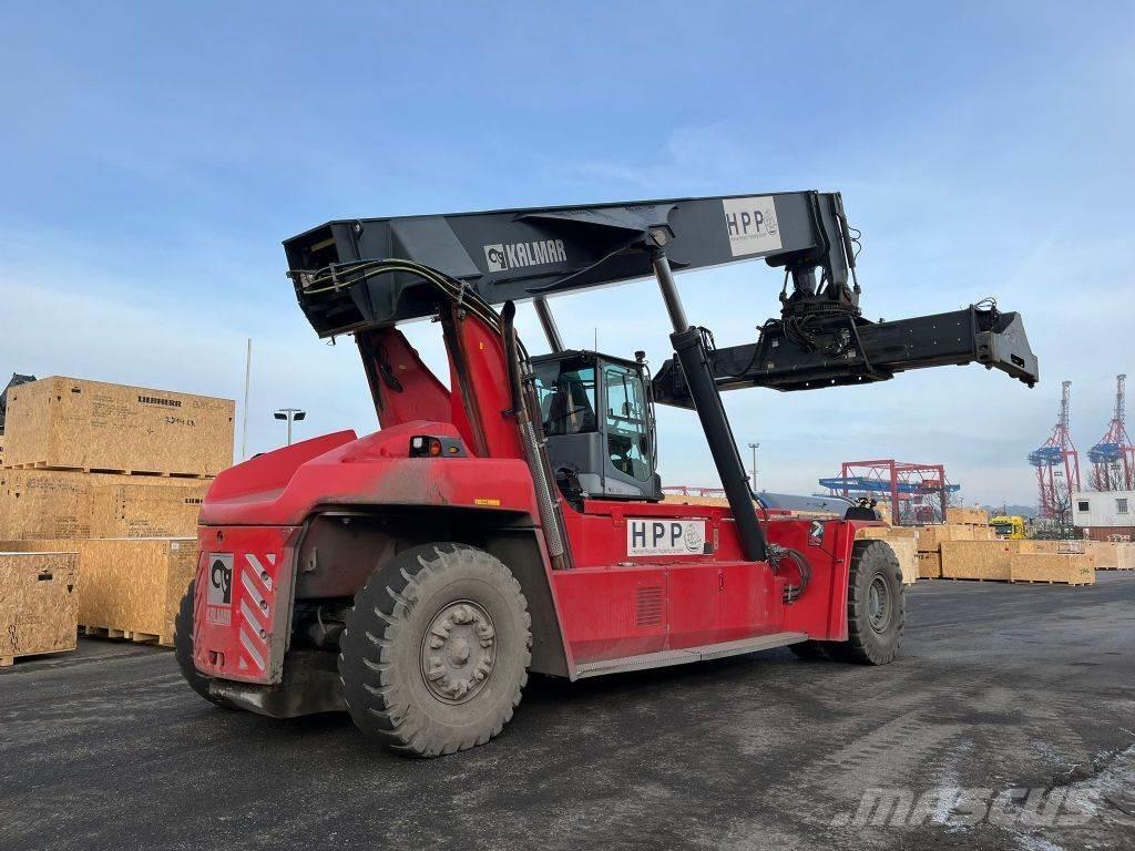 Kalmar DRG450-65S5 リーチスタッカー