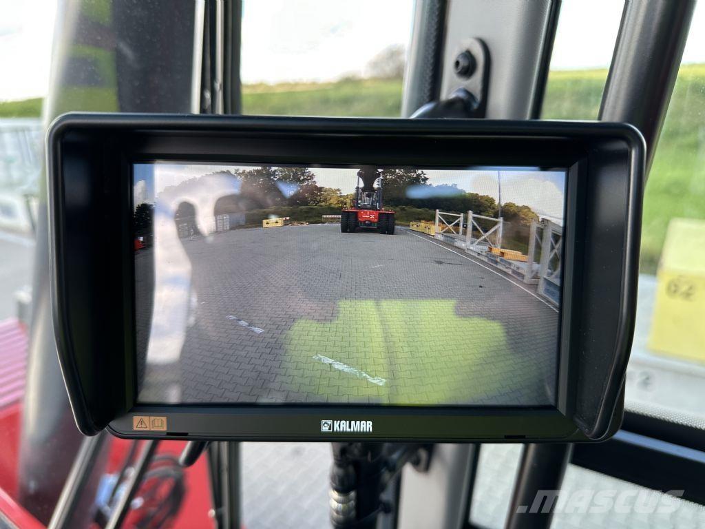 Kalmar DRG450-65S5E リーチスタッカー