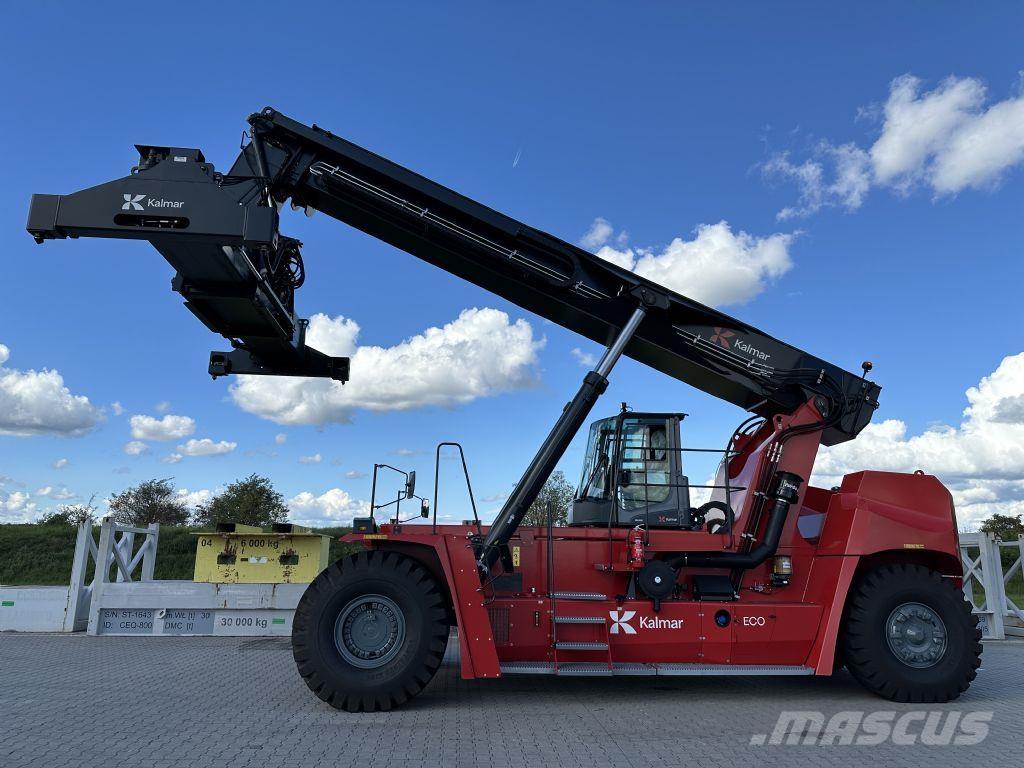 Kalmar DRG450-65S5E リーチスタッカー