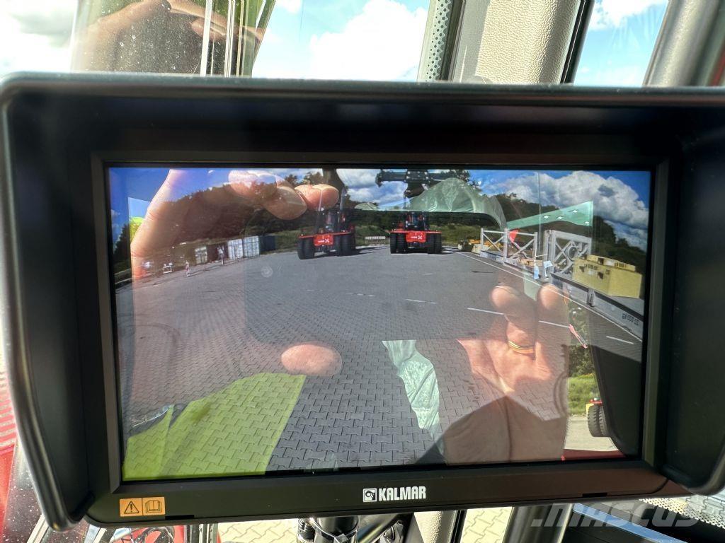 Kalmar DRG450-65S5X リーチスタッカー