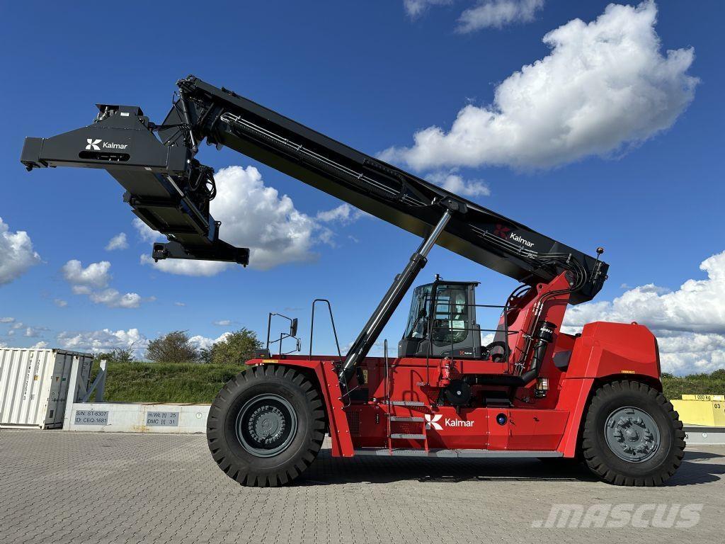 Kalmar DRG450-65S5X リーチスタッカー