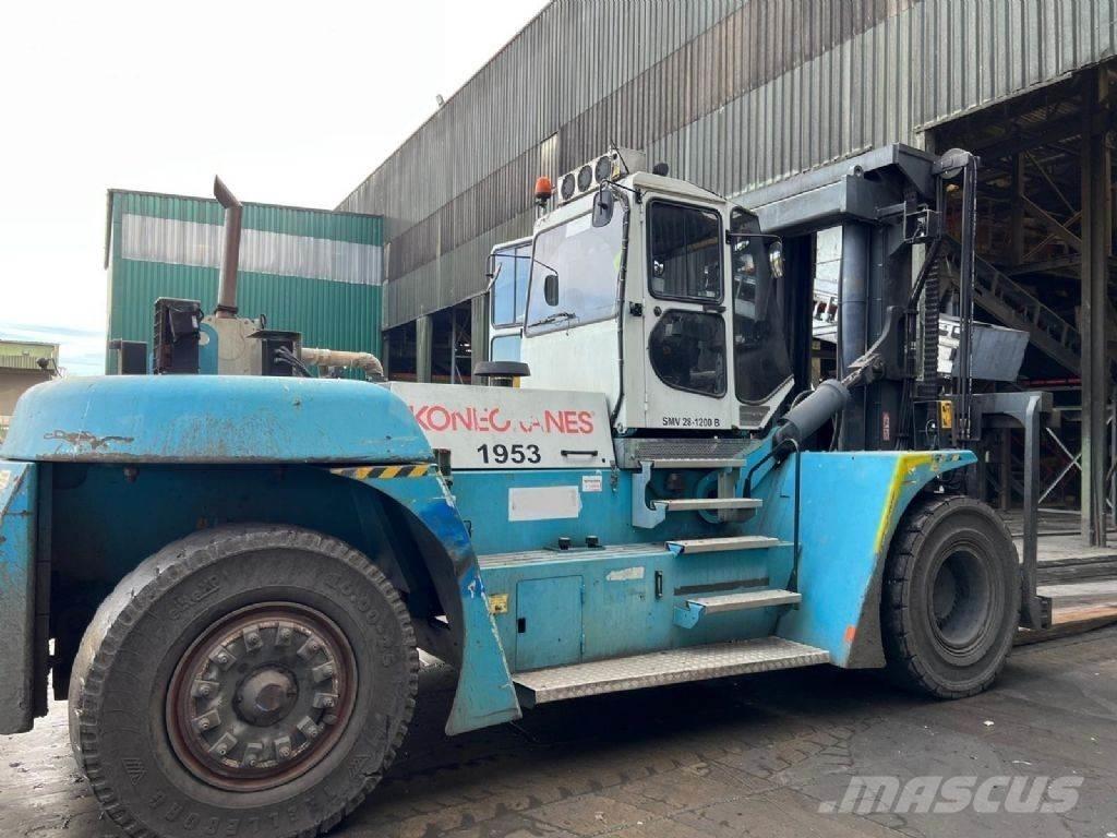 Konecranes SMV 28-1200 B ディーゼル・軽油