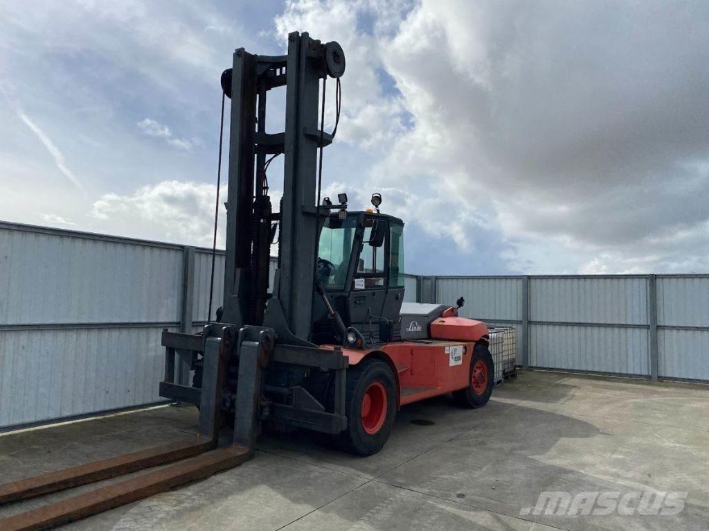 Linde H 160 D ディーゼル・軽油