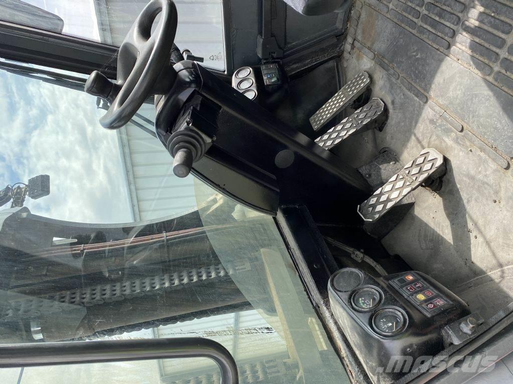 Linde H 160 D ディーゼル・軽油