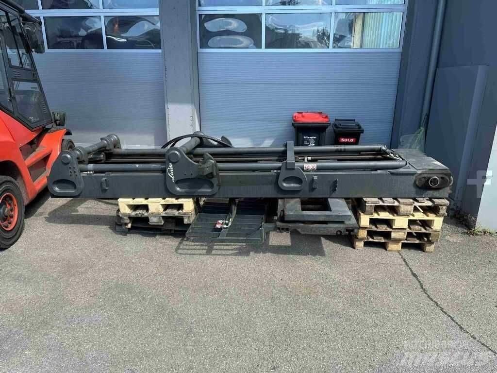 Linde H 60 D-01 ディーゼル・軽油