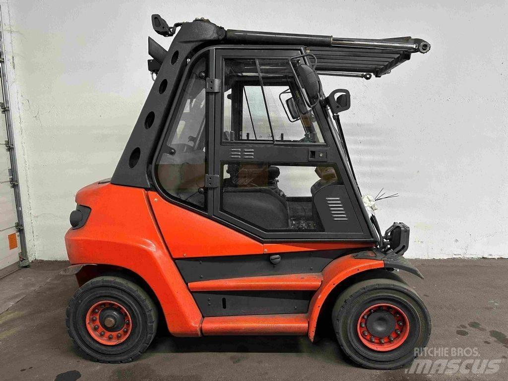 Linde H 60 D-01 ディーゼル・軽油