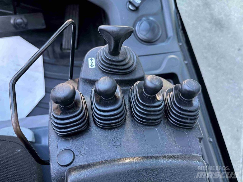 Toyota 9FBM60T バッテリーフォークリフト