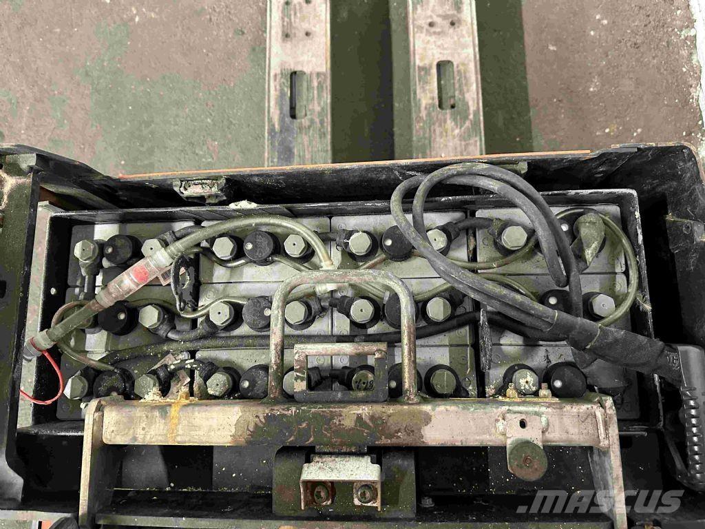 Toyota LPE 200 ローリフト